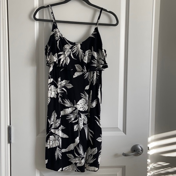 old navy hawaiian dress